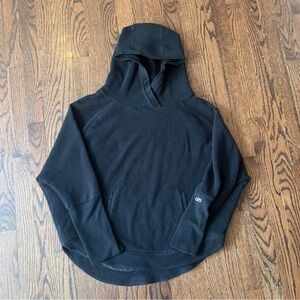 Black Fleece Alo Yoga Hoodie